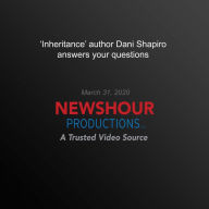 `Inheritance' author Dani Shapiro answers your questions