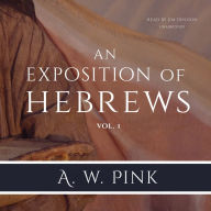Exposition of Hebrews, An, Vol. 1