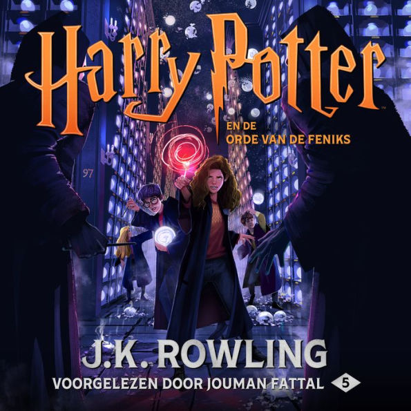 Harry Potter en de Orde van de Feniks