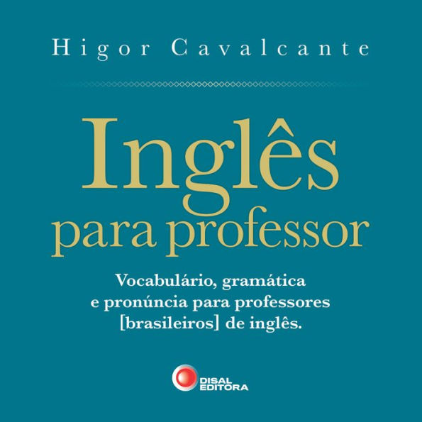 Inglês para professor