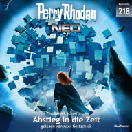 Perry Rhodan Neo 218: Abstieg in die Zeit (Abridged)