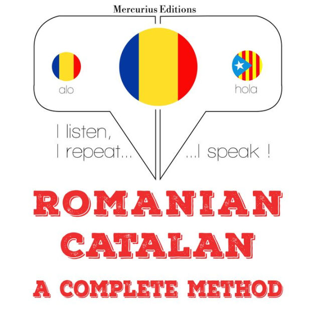 1000 Essential Words In Catalan: Listen, Repeat, Speak Language