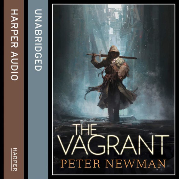 The Vagrant (Vagrant Series #1)