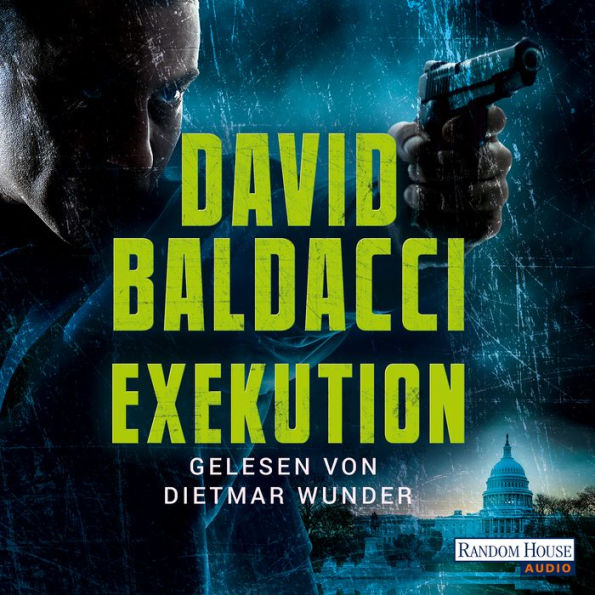 Exekution (German Edition)