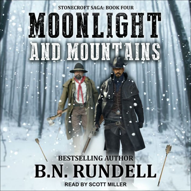 Moonlight And Mountains By B N Rundell, Paperback | Barnes & Noble®