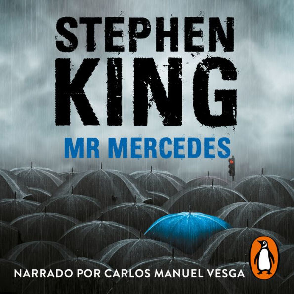 Mr. Mercedes (en español)
