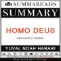 Summary of Homo Deus: A Brief History of Tomorrow by Yuval Noah Harari