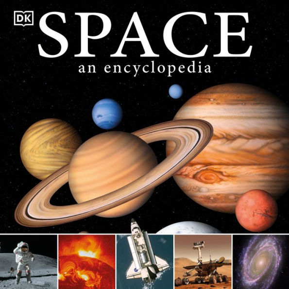 Space: A Children's Encyclopedia