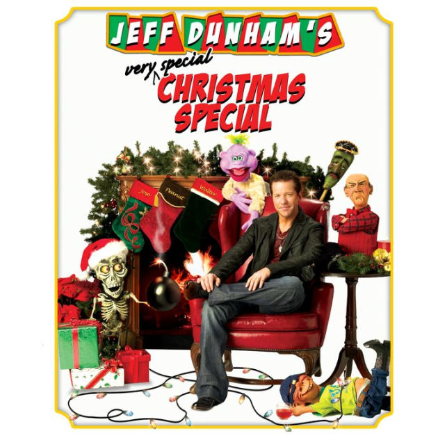 Jeff Dunham Very Special Christmas Special by Jeff Dunham