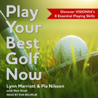 Play Your Best Golf Now: Discover VISION54's 8 Essential Playing Skills