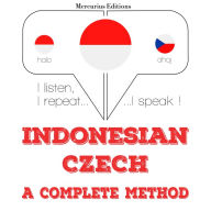 Saya belajar Republik: I listen, I repeat, I speak : language learning course