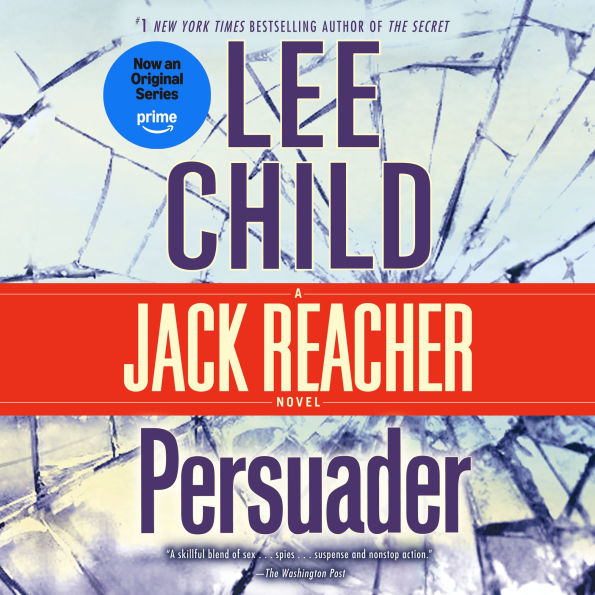 Persuader (Jack Reacher Series #7)