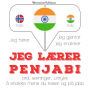 Jeg lærer penjabi: Jeg hører, jeg gjentar, jeg snakker