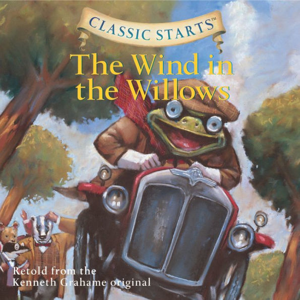 The Wind in the Willows