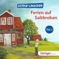 Ferien auf Saltkrokan 1 (Abridged)