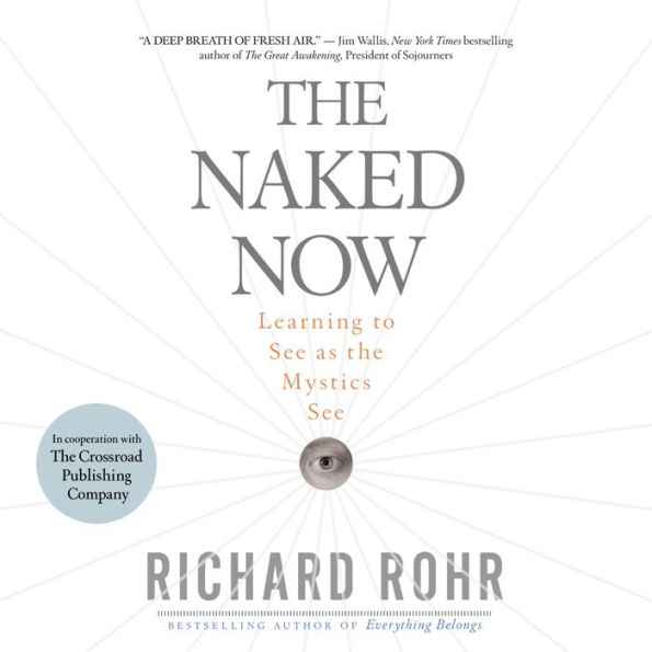 The Naked Now: Learning To See As the Mystics See