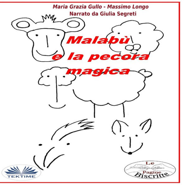 Malabù E La Pecora Magica