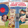 Hilfe, Staubsauger entlaufen! - Ich und meine Chaos-Brüder, Band 2 (Ungekürzte Lesung)