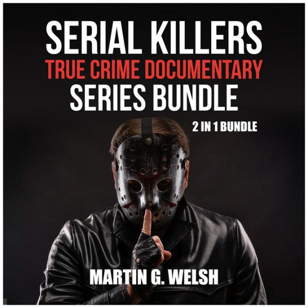 Serial Killers True Crime Documentary Series Bundle 2 in 1 Bundle