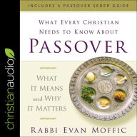 What Every Christian Needs to Know About Passover: What It Means and Why It Matters