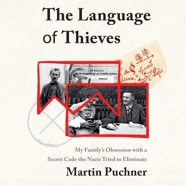 The Language of Thieves: My Family's Obsession with a Secret Code the Nazis Tried to Eliminate