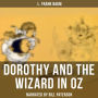 Dorothy and the Wizard in Oz