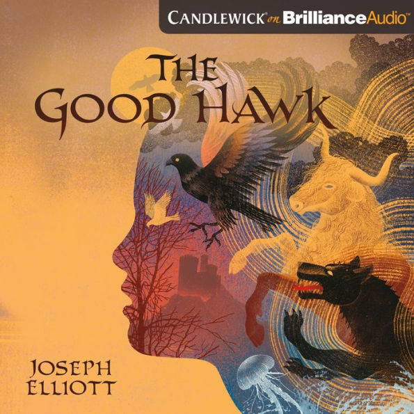 The Good Hawk (Shadow Skye Trilogy #1)