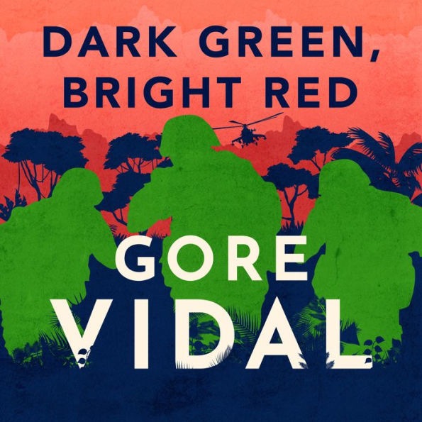 Dark Green, Bright Red