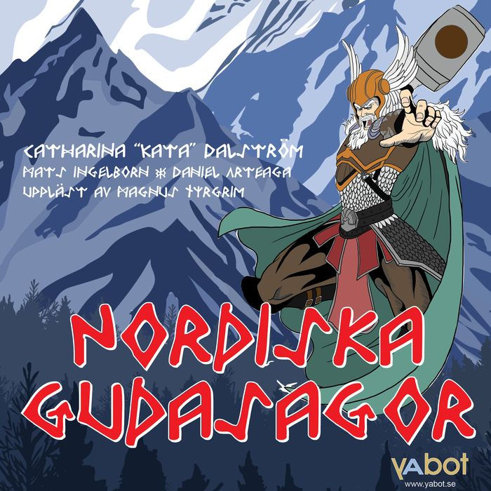 Nordiska gudasagor