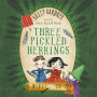 Three Pickled Herrings: The Detective Agency's Second Case