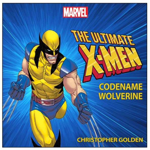 X-Men: Codename Wolverine