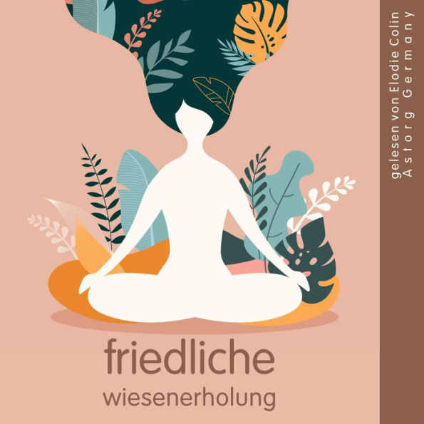 Friedliche Wiesenerholung: die beste Entspannung