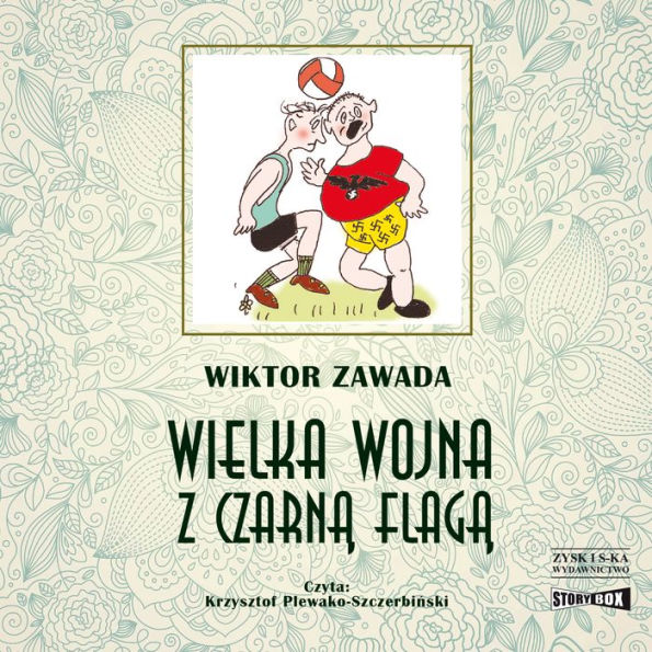 Wielka wojna z czarn? flag?