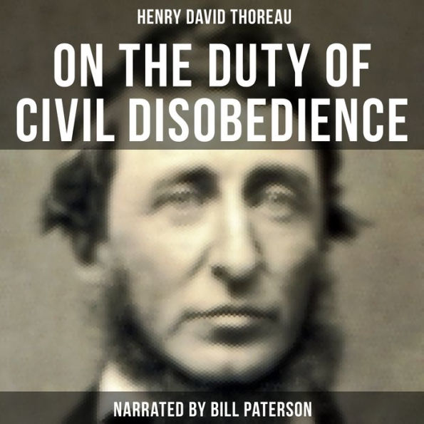 On the Duty of Civil Disobedience