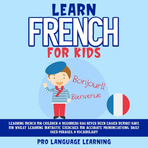 Learn French for Kids
