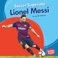 Soccer Superstar Lionel Messi