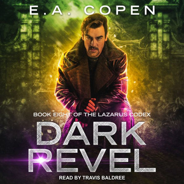 Dark Revel (The Lazarus Codex #8)