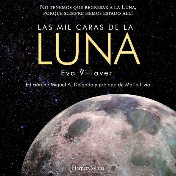 Las mil caras de la Luna