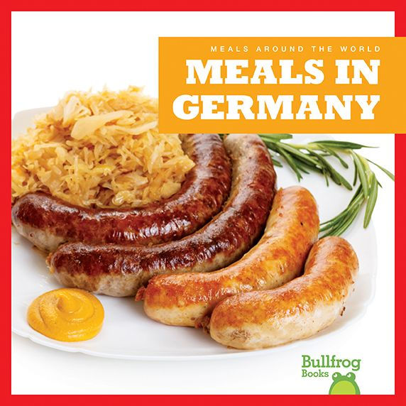 Meals in Germany