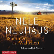 Sommer der Wahrheit (Sheridan-Grant-Serie 1) (Abridged)