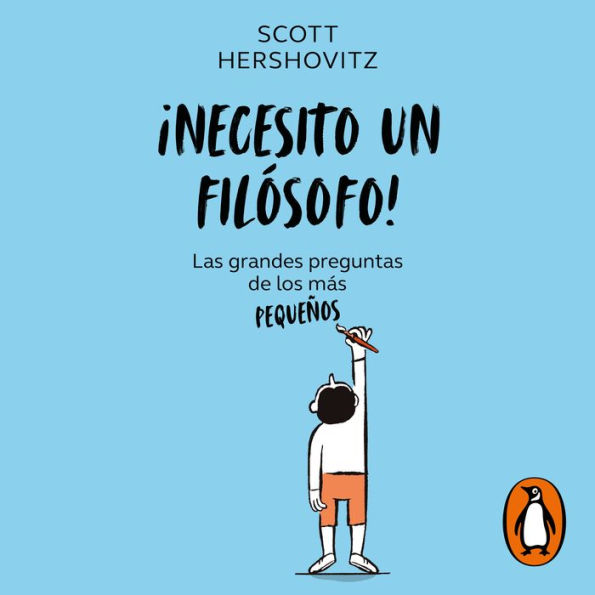 ¡Necesito un filósofo!: Las grandes preguntas de los más pequeños