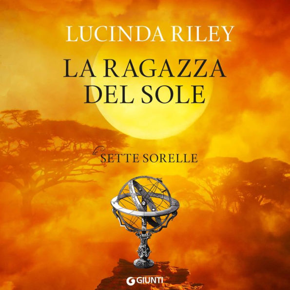 La ragazza del sole: Le sette sorelle