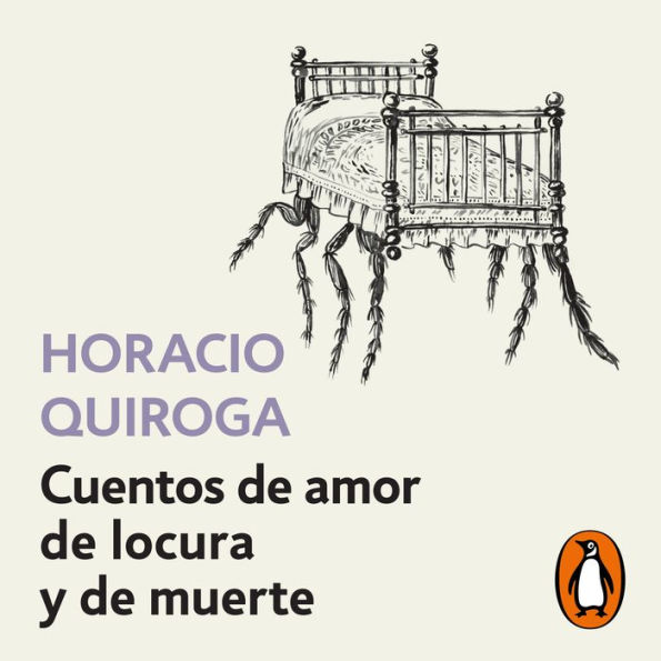 Cuentos de amor de locura y de muerte