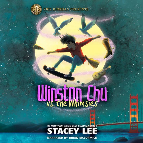 Winston Chu vs. the Whimsies