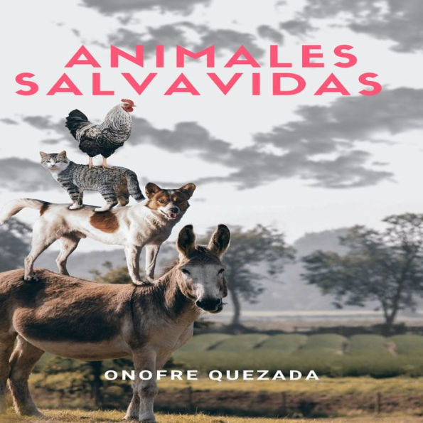 Animales Salvavidas