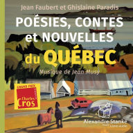 Poésies, contes et nouvelles du Québec: Grand prix - Charles Cros