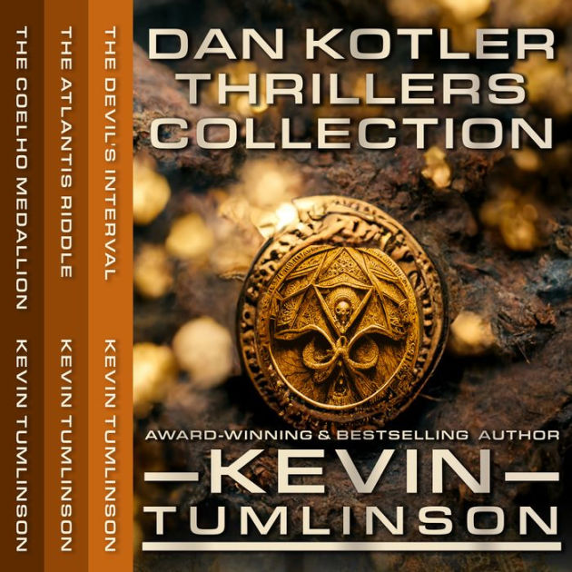 Dan Kotler Thrillers Collection: Dan Kotler Thrillers, Books 1-3 by ...