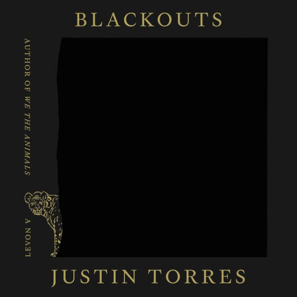 Blackouts (National Book Award Winner)