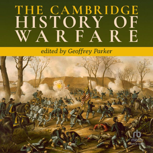 The Cambridge History of Warfare