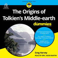 The Origins of Tolkien's Middle-earth For Dummies